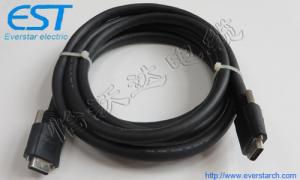 SDR26轉SDR26Cameralink Cable(帶鎖固)機器視覺柔性電纜